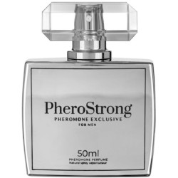 Feromoonidega parfüüm meestele, eksklusiivne, 50 ml