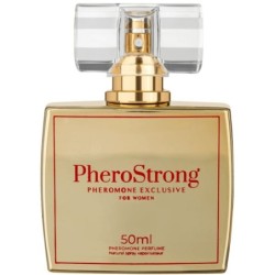 Exkluzív feromonos parfüm nőknek 50 ml