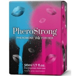 Perfume Com Feromonas Hq Para Ela 50 Ml