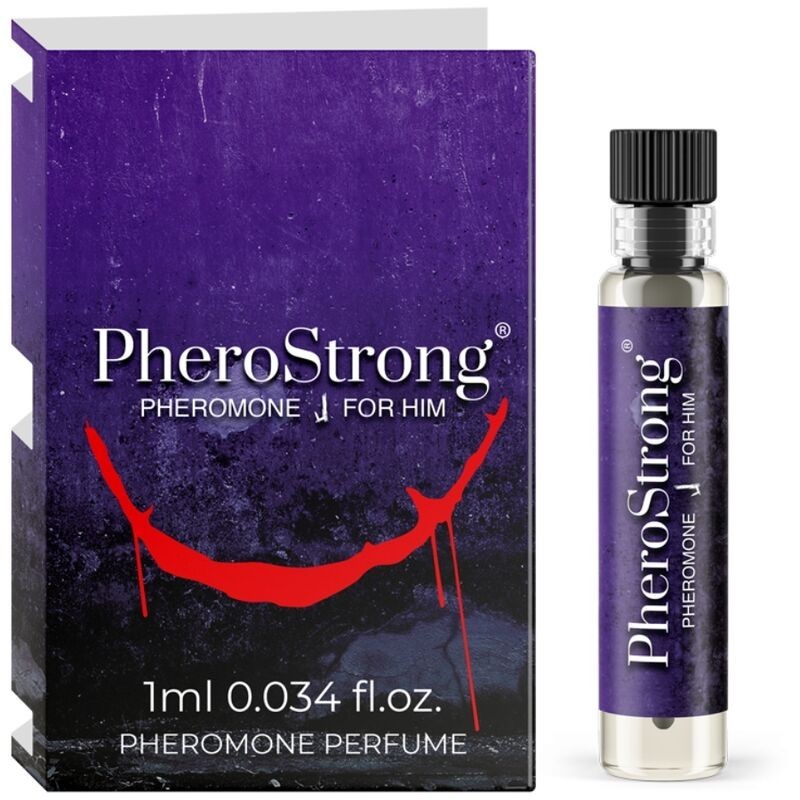 Feromoonidega parfüüm J 1 ml jaoks