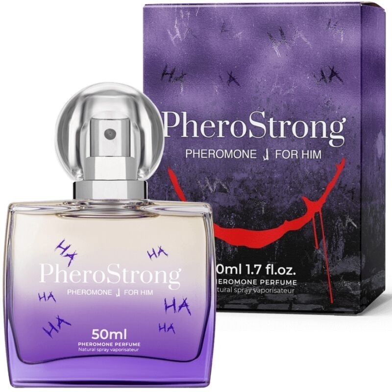Feromonen Parfum J Voor Hem 50 ml