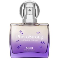 Parfume Med Feromoner J Til Ham 50 ml