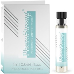 Perfume Com Feromonas Just Para Mulher 1 Ml