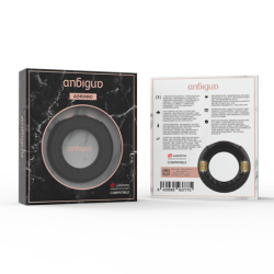 Adriano Anneau Vibrant Compatible avec Watchme Wireless Technology