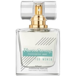 Perfume Com Feromonas Just Para Mulher 50 Ml