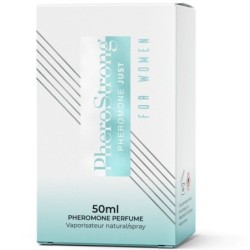 Perfume Com Feromonas Just Para Mulher 50 Ml