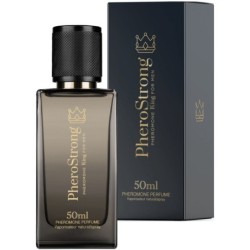 Feromoonidega parfüüm meestele King 50 ml