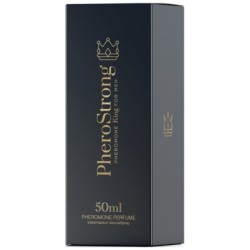 Profumo con Feromoni King per Uomo 50 Ml