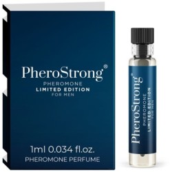 Feromonen Parfum Limited Edition Voor Mannen 1 Ml