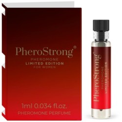 Perfume Com Feromonas Limited Edition Para Mulher 1 Ml