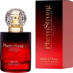 Perfume Com Feromonas Limited Edition Para Mulher 50 Ml