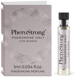 Perfume Com Feromonas Only Para Mulher 1 Ml