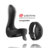 Arkadio Estimulador Glande & Períneo Compatível Com Watchme Wireless Technology