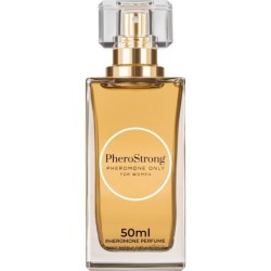 Perfume Com Feromonas Only Para Mulher 50 Ml