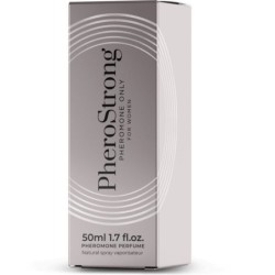Perfume Com Feromonas Only Para Mulher 50 Ml