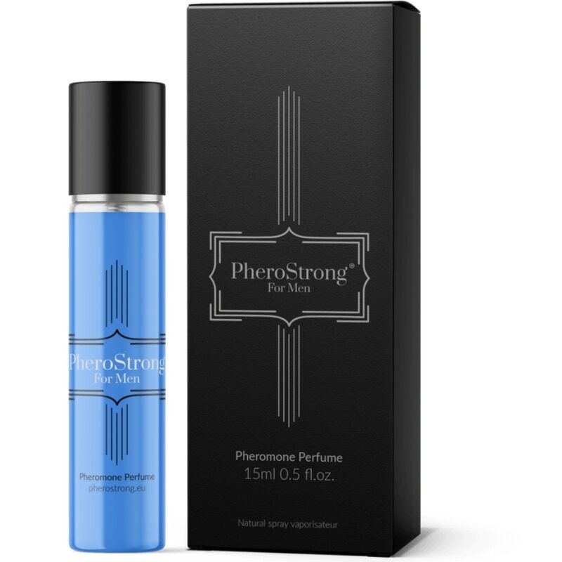 Άρωμα με Φερομόνες για Άνδρες 15 ml