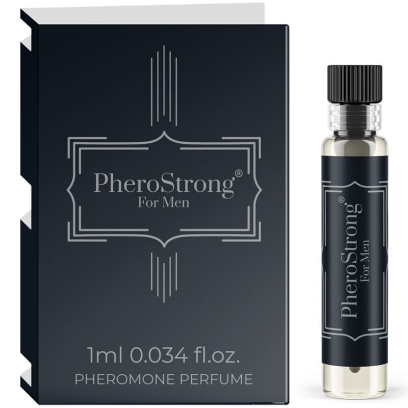 Parfum aux Phéromones Pour Homme 1 Ml