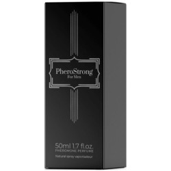 Perfume Com Feromonas Para Homem 50 ml