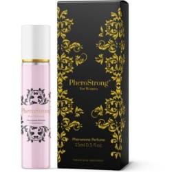 Perfume com Feromonas Para Mulher 15 Ml