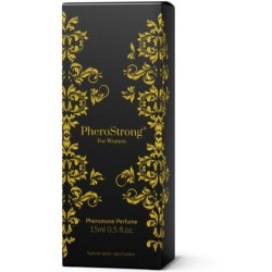 Perfume com Feromonas Para Mulher 15 Ml