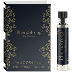 Perfume Com Feromonas Para Mulher 1 Ml