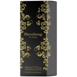 Perfume Com Feromonas Para Mulher 50 ml