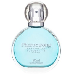 Feromonų kvepalai vyrams Popularity 50 ml