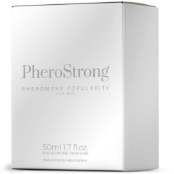 Perfume Com Feromonas Popularity Para Homem 50 ml