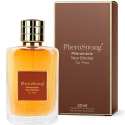 Parfym med feromoner Your Choice för män 50 ml