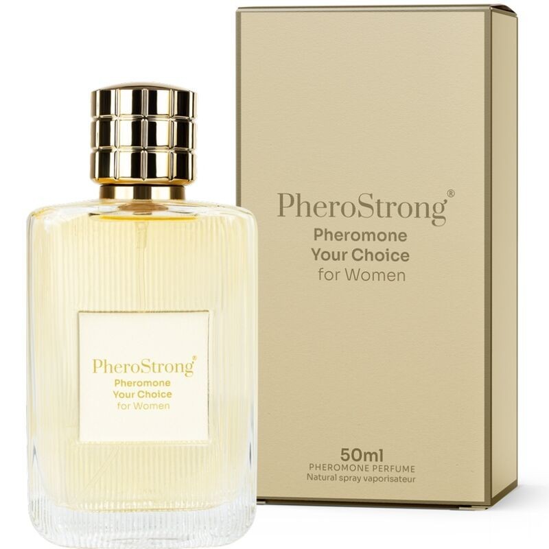 Parfum s feromónmi Your Choice Pre Ženy 50 ml