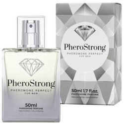 Kvepalai Su Feromonais Perfect Vyrams 50 Ml
