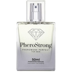 Férfi Perfekt Feromonos Parfüm 50 ml