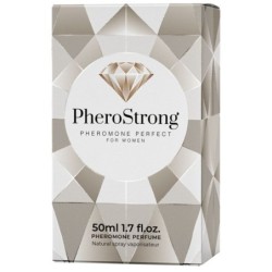 Perfume Com Feromônios Perfect Para Mulher 50 Ml