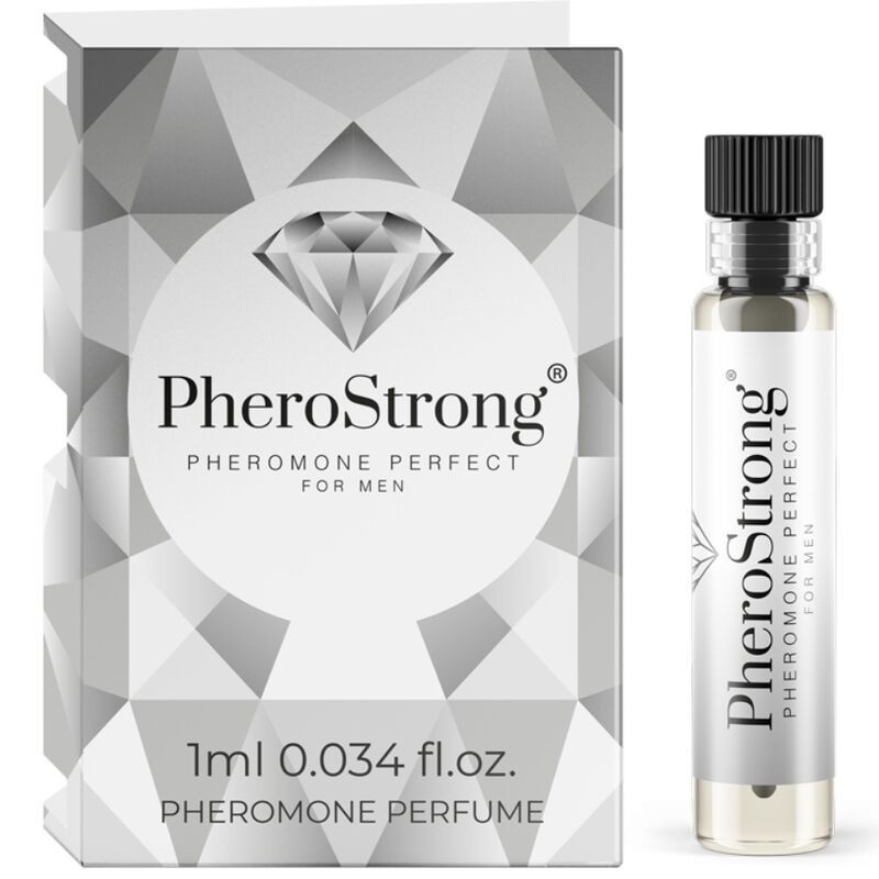 Parfum Phéromones Perfect Pour Homme 1 Ml
