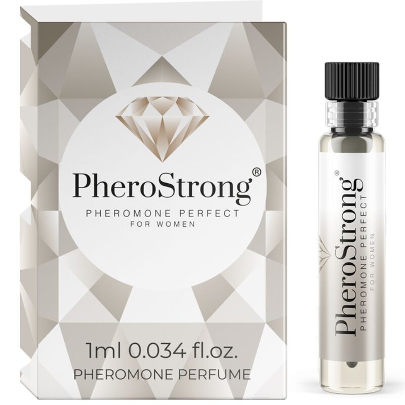 Pheromon Parfüm Perfekt Für Frauen 1 ml