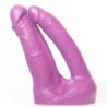 Arthus Realistlik Lilla Dildo 17Cm/15.5Cm