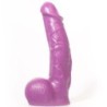 Connor Realistinen Lila Dildo 16 cm