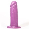 Dael Realistyczne Dildo Lila 18.5 Cm