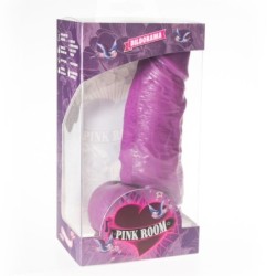 Dayan Realistische Dildo Lila 17 Cm