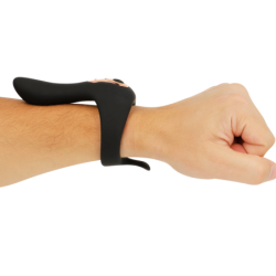 Arkadio varpos galvutės ir tarpvietės stimuliatorius, suderinamas su Watchme Wireless Technology