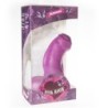 Nestor Realistisk Dildo Lila 16.5 Cm