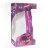 Nilo Realistinen Dildo Lila 23 cm