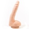 Nilo Realistické Prirodzené Dildo 23 Cm