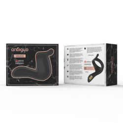 Arkadio Estimulador Glande & Períneo Compatível Com Watchme Wireless Technology
