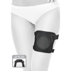 Ķermeņa doka klēpja siksnu iejūgs