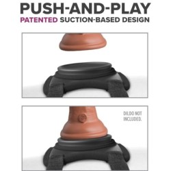 Ķermeņa doka klēpja siksnu iejūgs