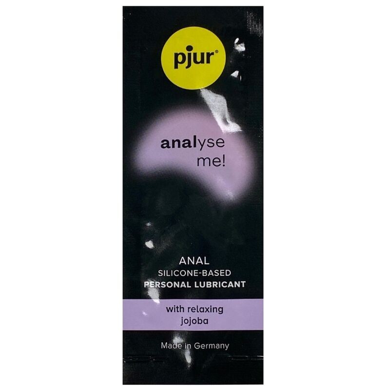Analyse Me Anal Ontspannende Gel 1.5 Ml