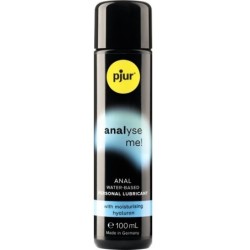 Analyse Me Lubricante Agua Anal100 Ml