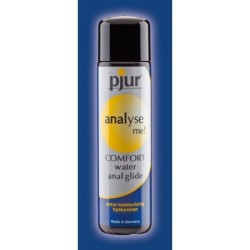 Analyse Me Lubricante Agua Anal 2 Ml