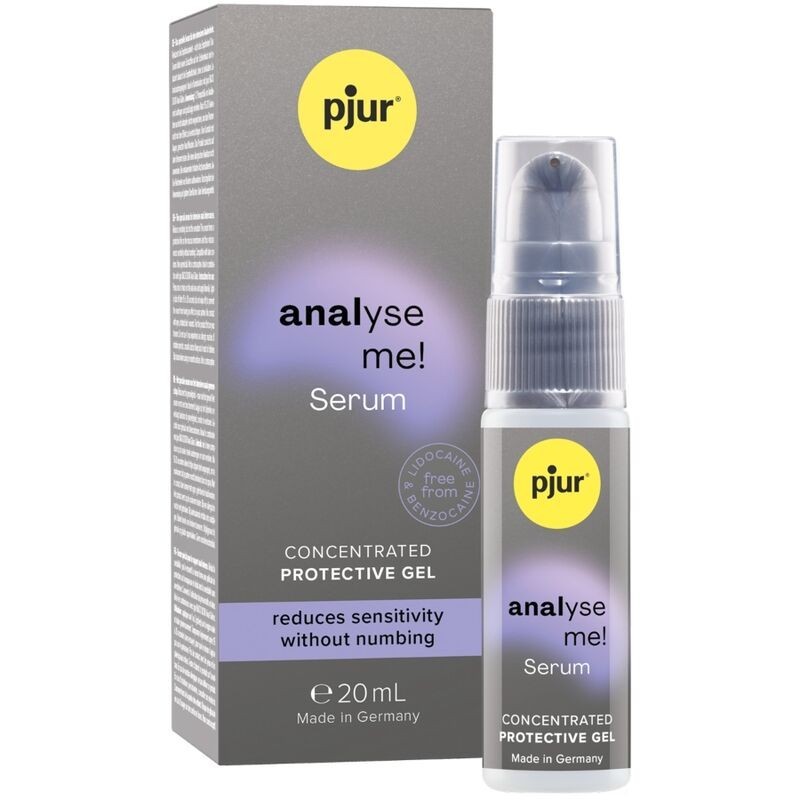 Analyse Me Serum Analno Udobje 20 Ml
